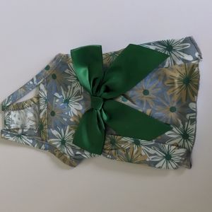 NWOT CDAR Colorful Summer Dog Dress